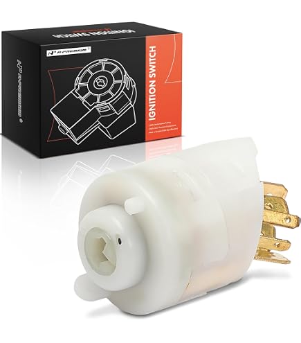 Amazon.com: DASPARTS 111905865K Ignition Switch, Electrical